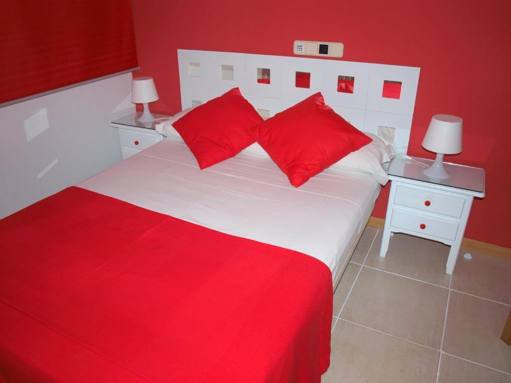 Hostal El Parque ซานมาร์ตินเดลาเวกา ภายนอก รูปภาพ